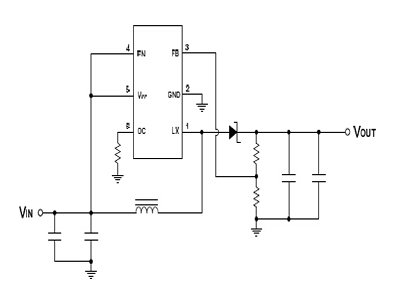 3.7v升12v芯片,PCB及電源模塊,第3張 3.7v升12v芯片,PCB及電源模塊,第3張