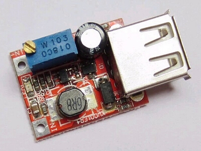 220v轉5v，電路圖-電源模塊,第4張