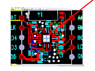 AH1036立體聲FM音頻無線發(fā)射芯片,第2張 AH1036立體聲FM音頻無線發(fā)射芯片,第2張