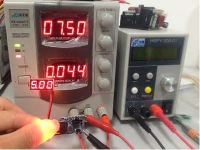 24v轉(zhuǎn)5v，降壓電源模塊,第3張